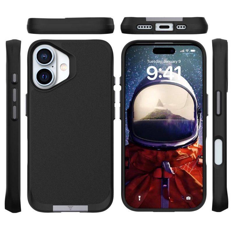Kryt iPhone 16 Podpora Řady Taurustar