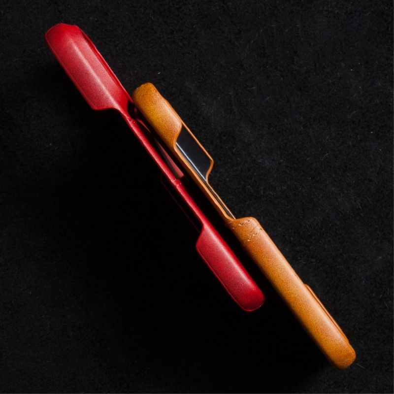 Kryt iPhone 16 Pro Dvojitý Držitel Karty