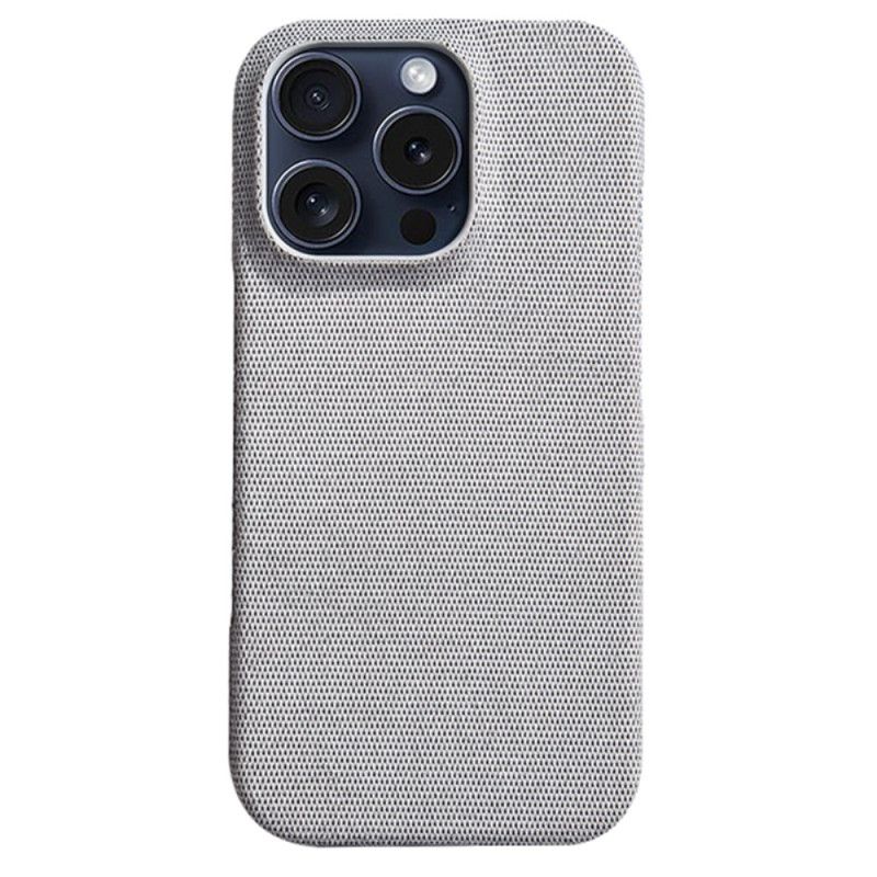 Kryt iPhone 16 Pro Kryty Na Mobil Textura Látky