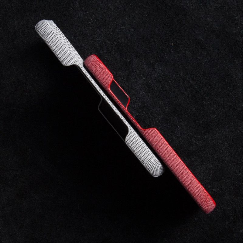 Kryt iPhone 16 Pro Kryty Na Mobil Textura Látky