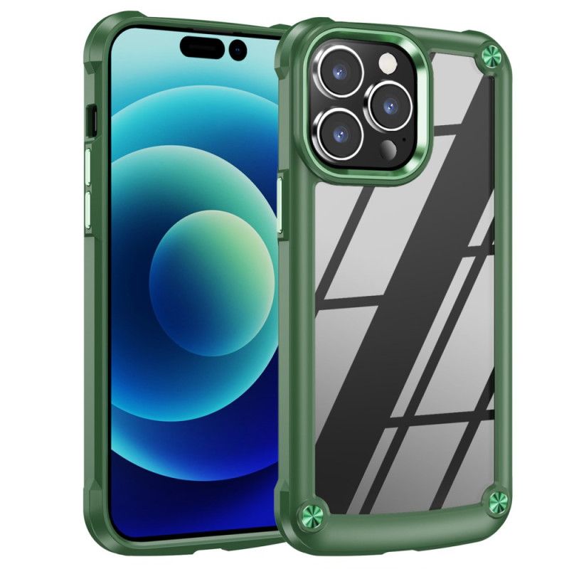 Kryt iPhone 16 Pro Max Kryty Na Mobil Prémiový Hybrid