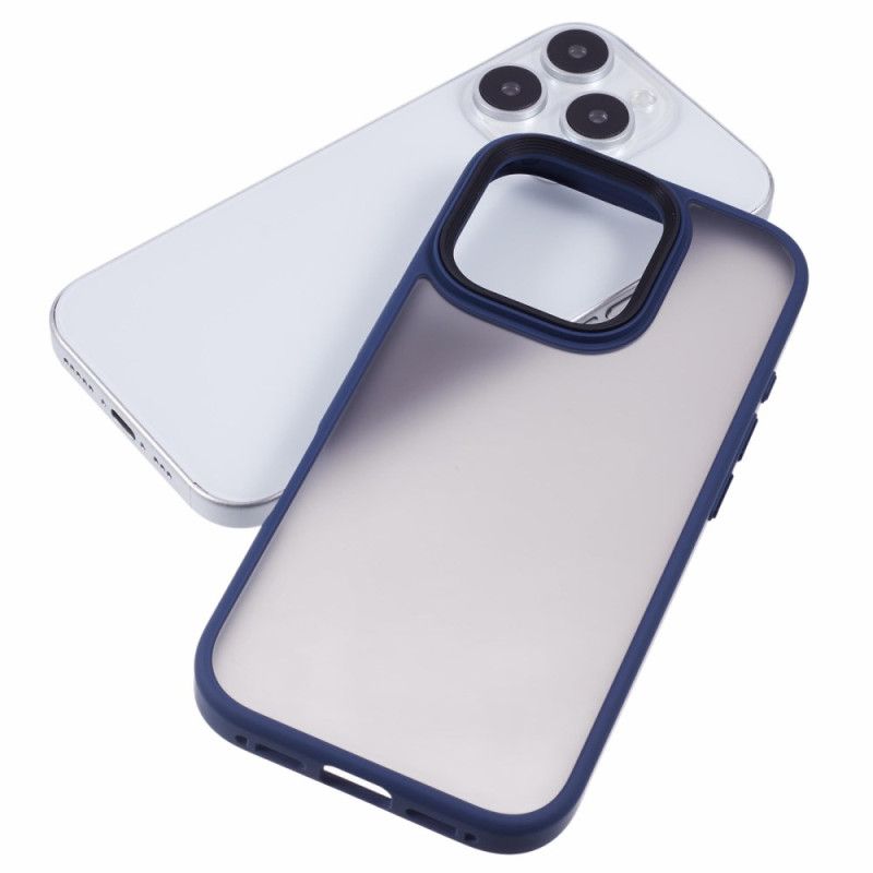 Kryt iPhone 16 Pro Max Ojíněné