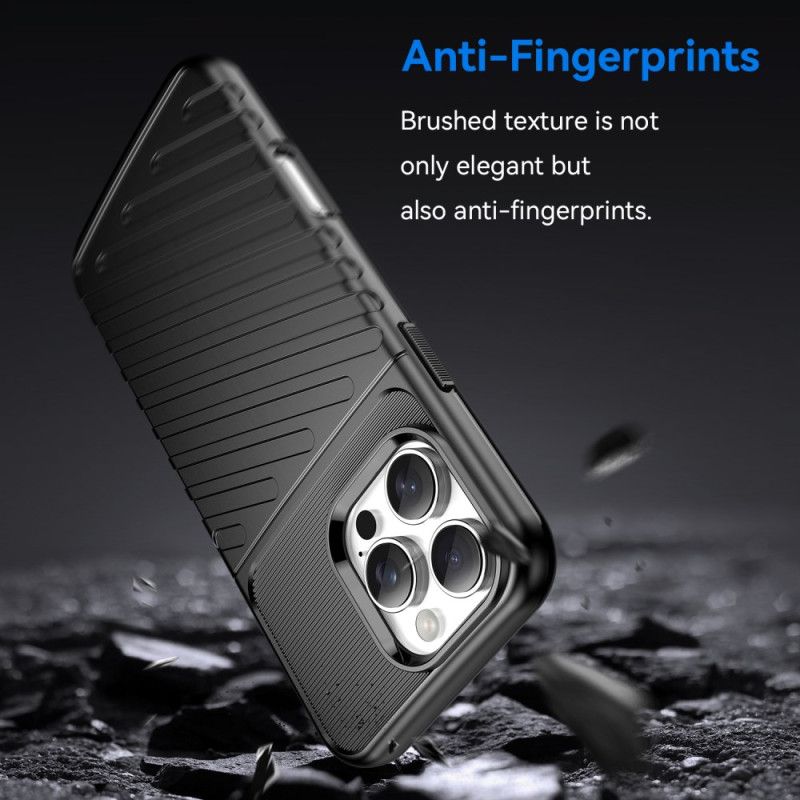 Kryt iPhone 16 Pro Max Thunder Series