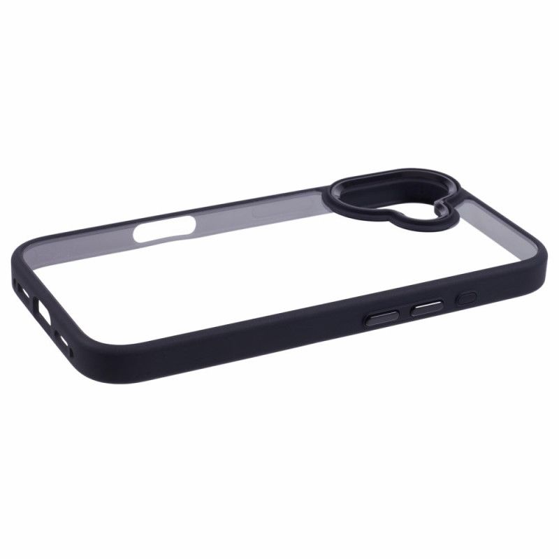 Kryt iPhone 16 Silikonové Okraje