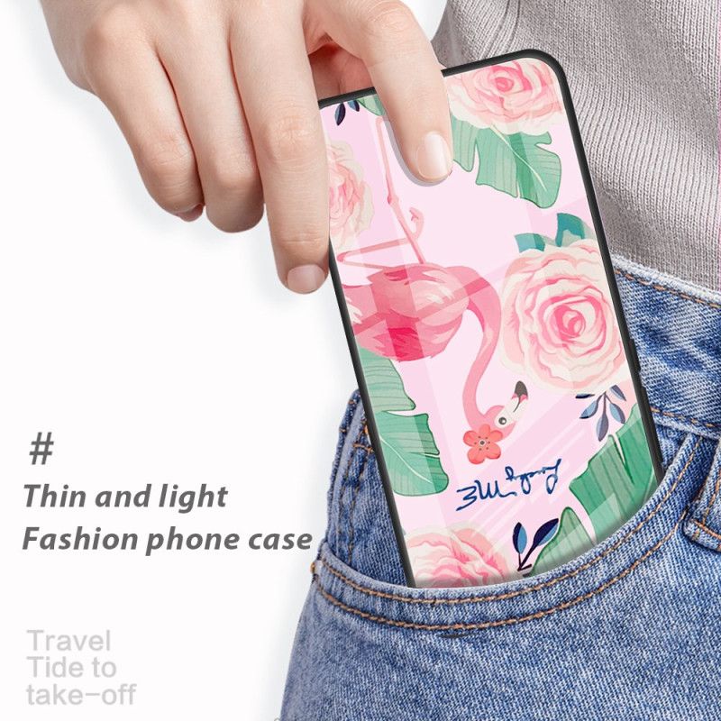 Kryt iPhone 16 Tabule Z Tvrzeného Skla