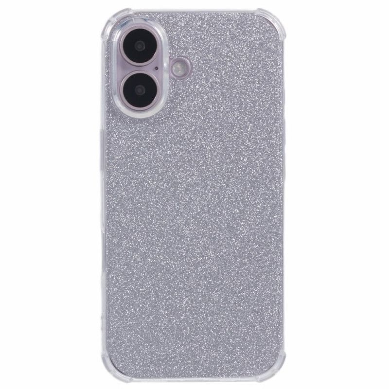 Kryt iPhone 16 Vyztužené Rohy A Karton