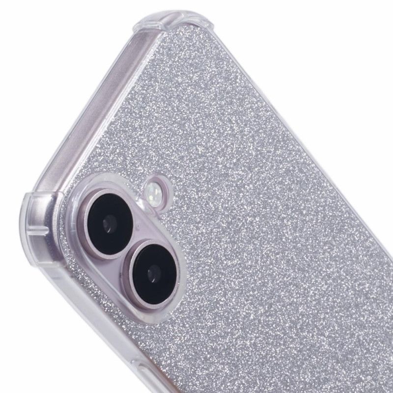 Kryt iPhone 16 Vyztužené Rohy A Karton