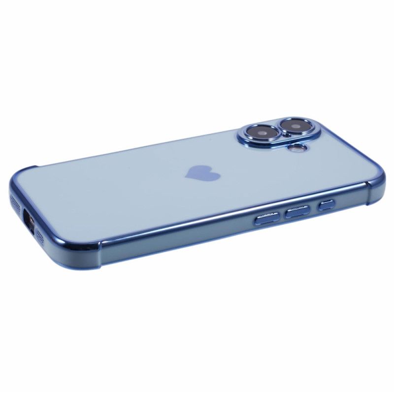 Kryt iPhone 16 Vzor Srdce