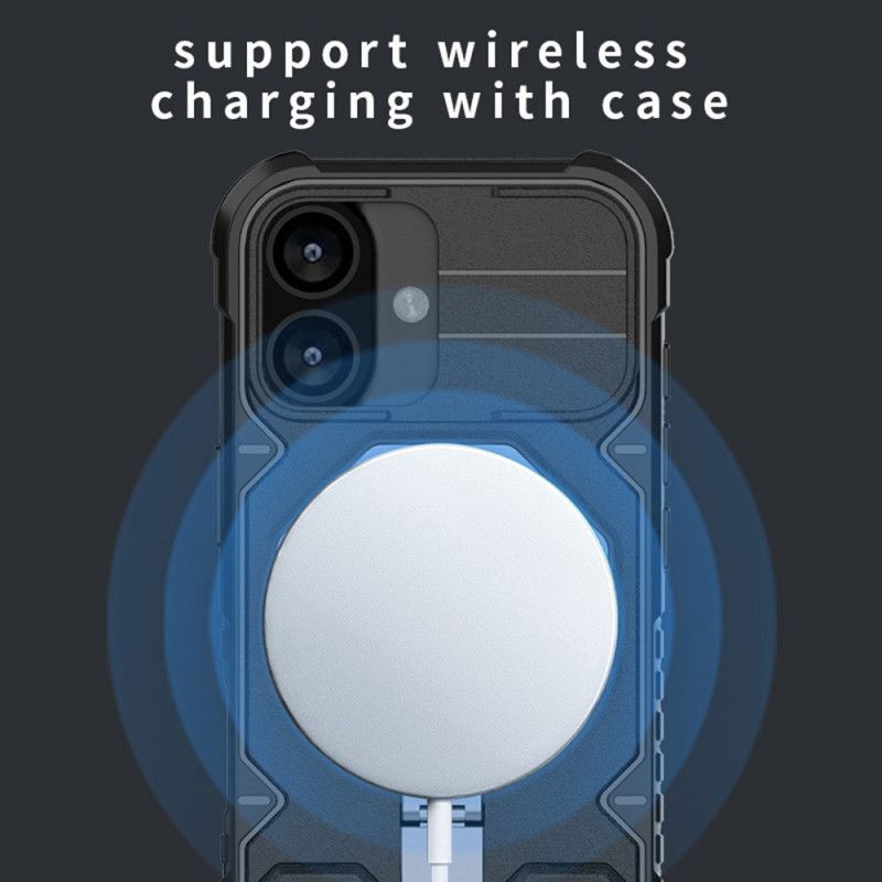 Kryt iPhone 17 Kompatibilní S Magsafe Ultra Odolný
