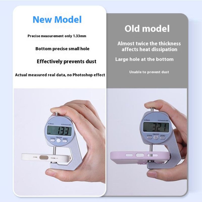 Kryt iPhone 17 Kompatibilní S Magsafe Ultra Tenké