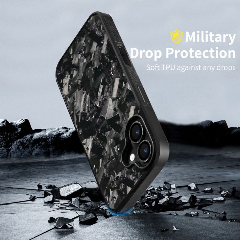 Kryt iPhone 17 Kovaný Magsafe Z Aramidových Vláken