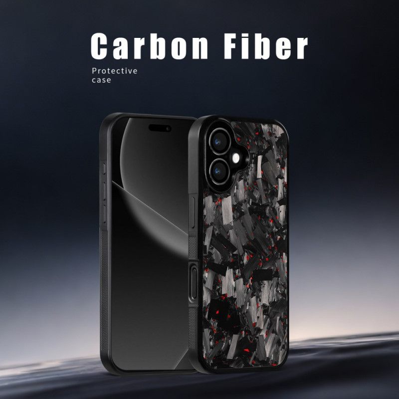 Kryt iPhone 17 Kovaný Magsafe Z Aramidových Vláken