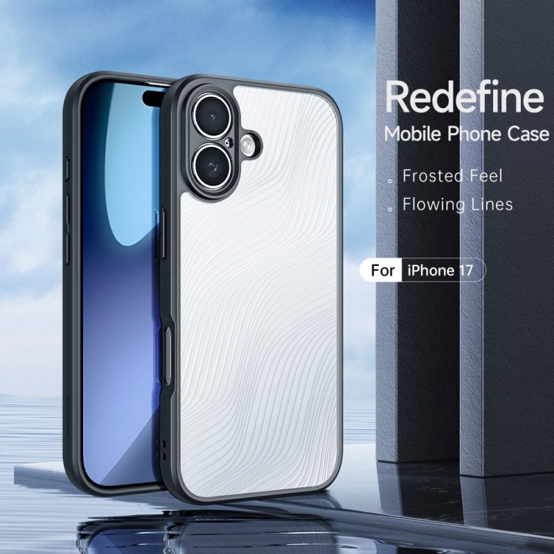 Kryt iPhone 17 Kryty Na Mobil Aimo Series Dux Ducis