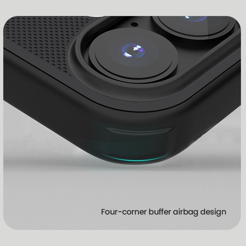 Kryt iPhone 17 Kryty Na Mobil Frosted Shield Pro Nillkin