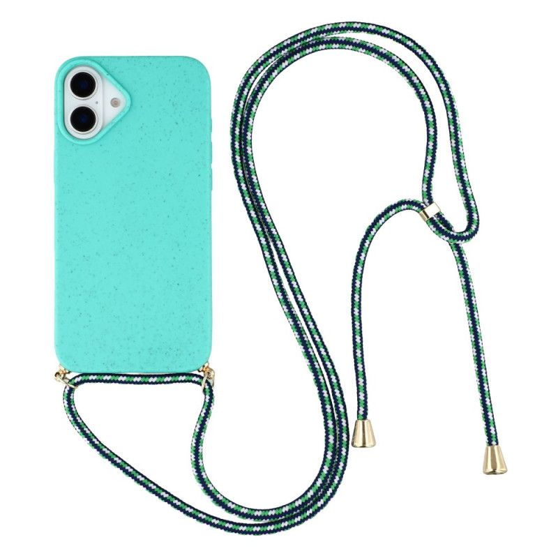 Kryt iPhone 17 Kryty Na Mobil Klasická Šňůrka