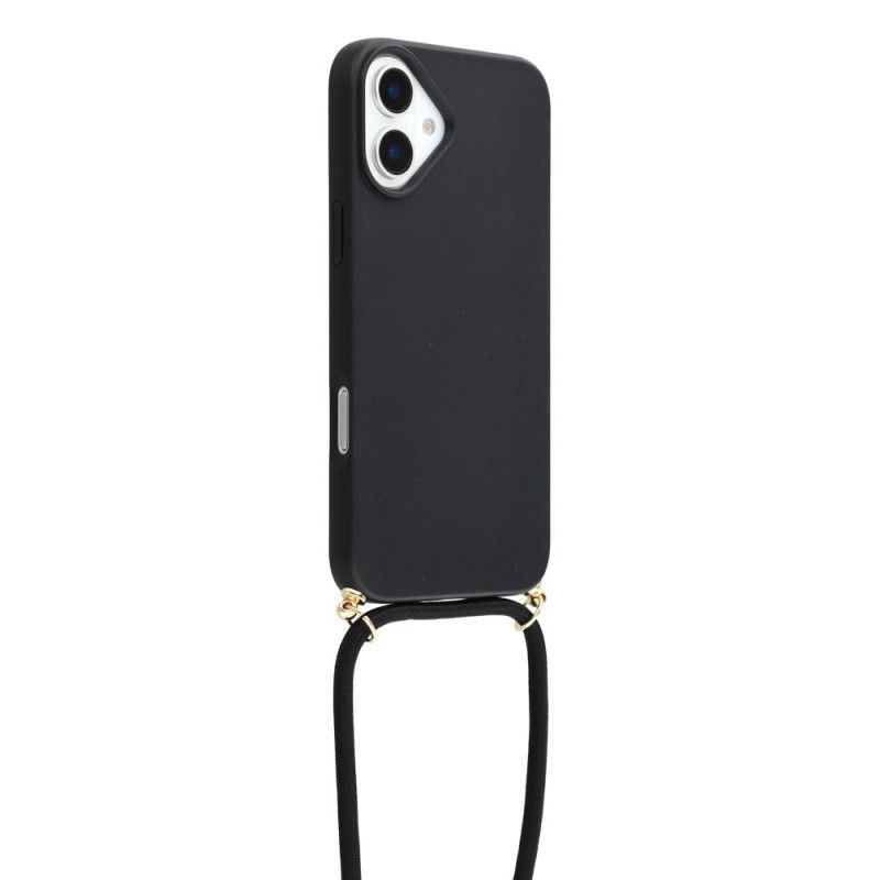 Kryt iPhone 17 Kryty Na Mobil Klasická Šňůrka