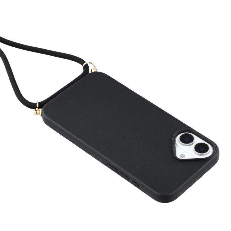 Kryt iPhone 17 Kryty Na Mobil Klasická Šňůrka