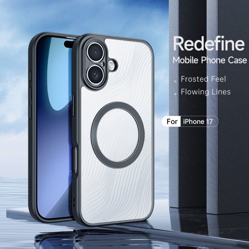 Kryt iPhone 17 Kryty Na Mobil Magsafe Aimo Series Dux Ducis