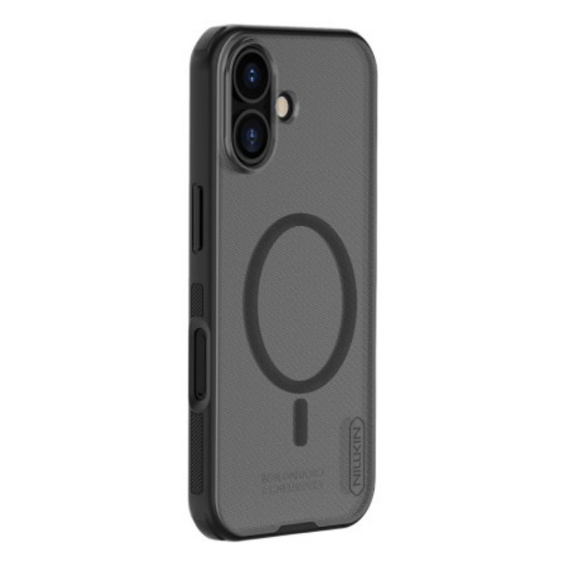 Kryt iPhone 17 Magsafe Kompatibilní S Frosted Shield Pro Nillkin
