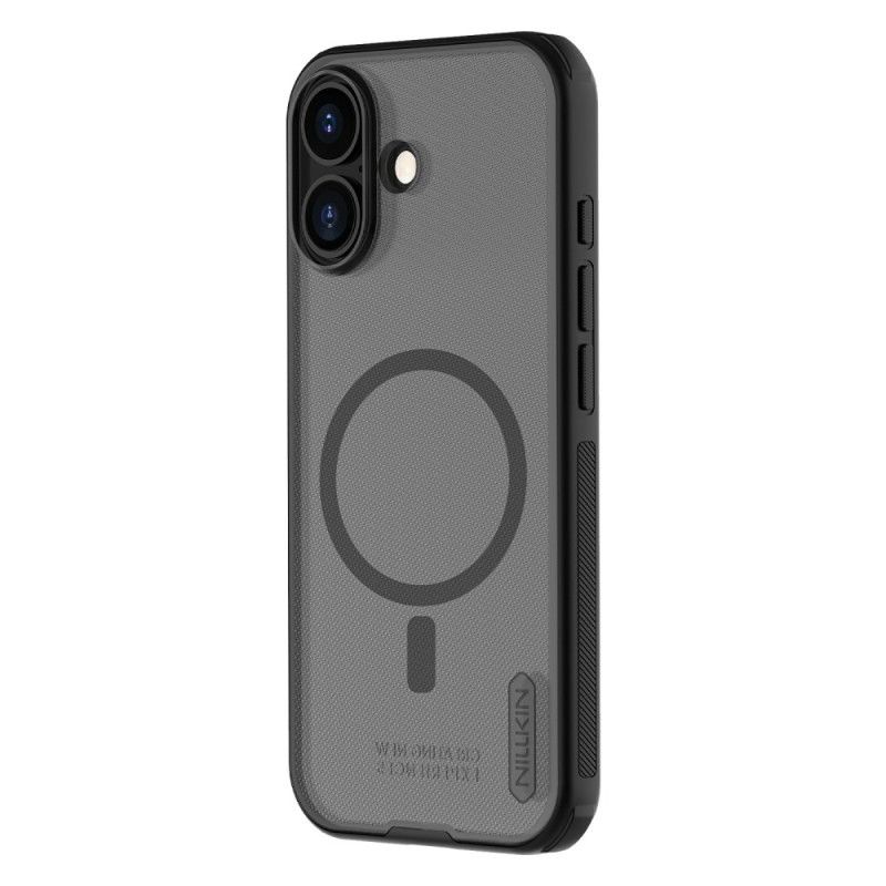 Kryt iPhone 17 Magsafe Kompatibilní S Frosted Shield Pro Nillkin