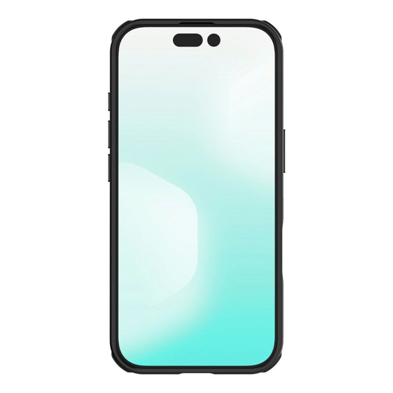 Kryt iPhone 17 Magsafe Kompatibilní S Frosted Shield Pro Nillkin