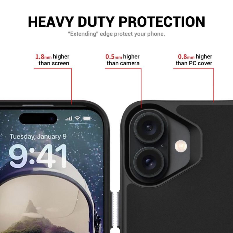 Kryt iPhone 17 Magsafe S Integrovaným Stojánkem