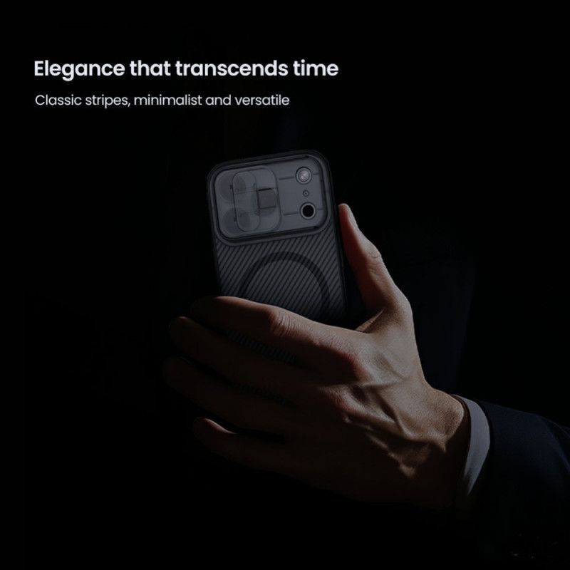 Kryt iPhone 17 Pro Camshield Pro Magnetic