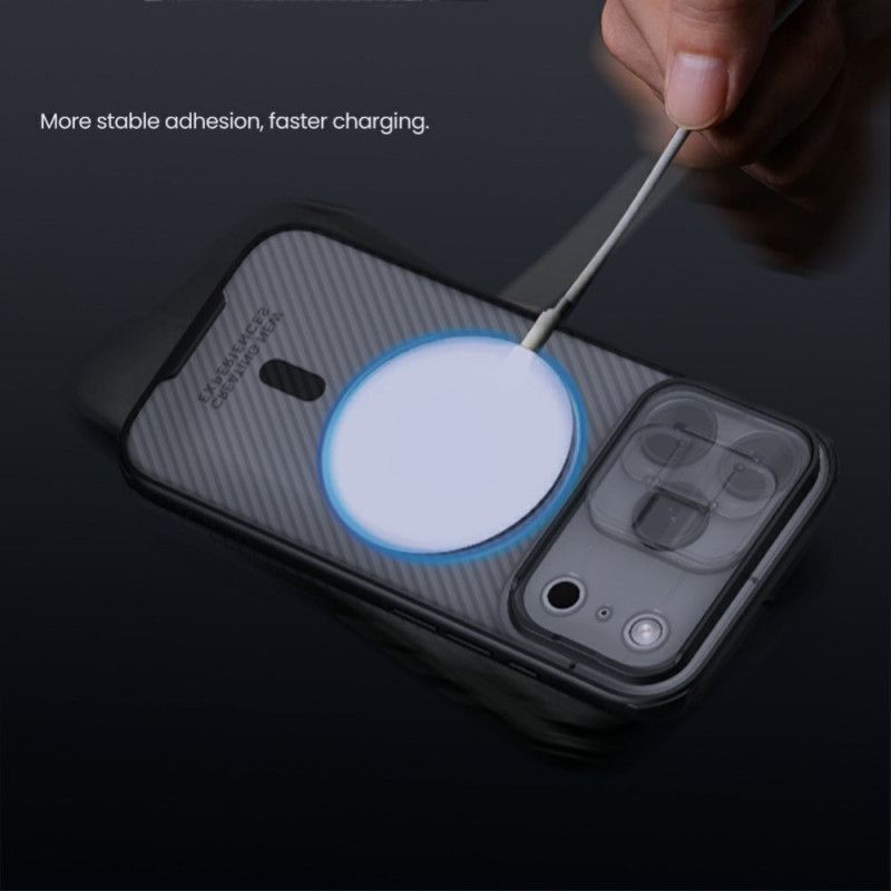 Kryt iPhone 17 Pro Camshield Pro Magnetic