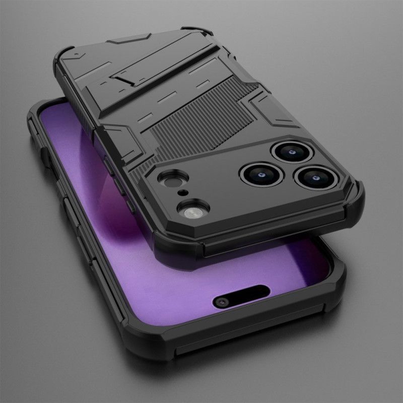 Kryt iPhone 17 Pro Klasický Stojánek