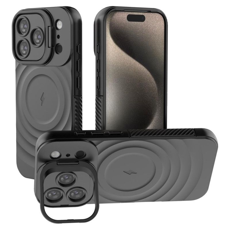 Kryt iPhone 17 Pro Kryty Na Mobil Držák A Kompatibilní S Magsafe