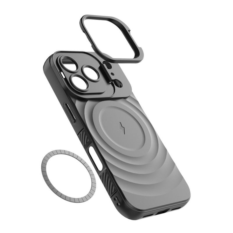 Kryt iPhone 17 Pro Kryty Na Mobil Držák A Kompatibilní S Magsafe