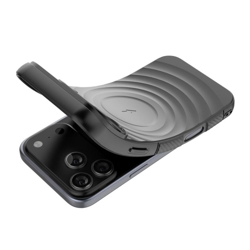 Kryt iPhone 17 Pro Kryty Na Mobil Držák A Kompatibilní S Magsafe