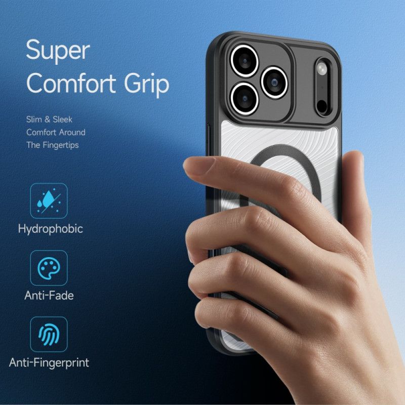 Kryt iPhone 17 Pro Kryty Na Mobil Kompatibilní S Magsafe Řada Aimo Dux Ducis