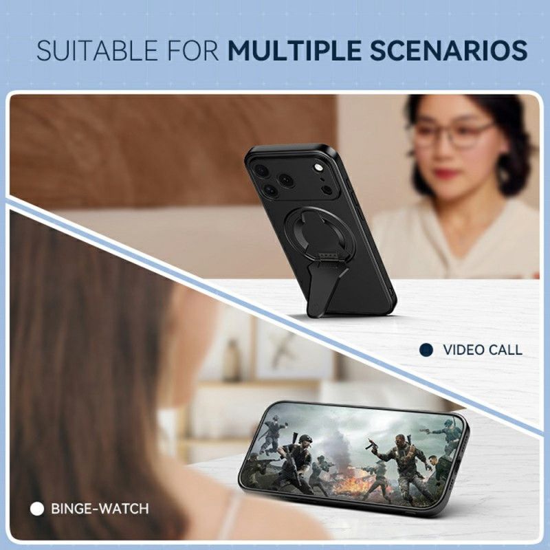 Kryt iPhone 17 Pro Magsafe Ve Tvaru X