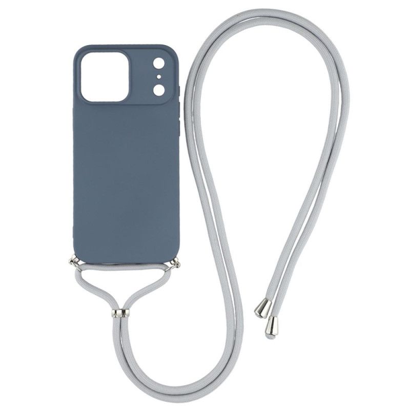 Kryt iPhone 17 Pro Max Klasický Kabel