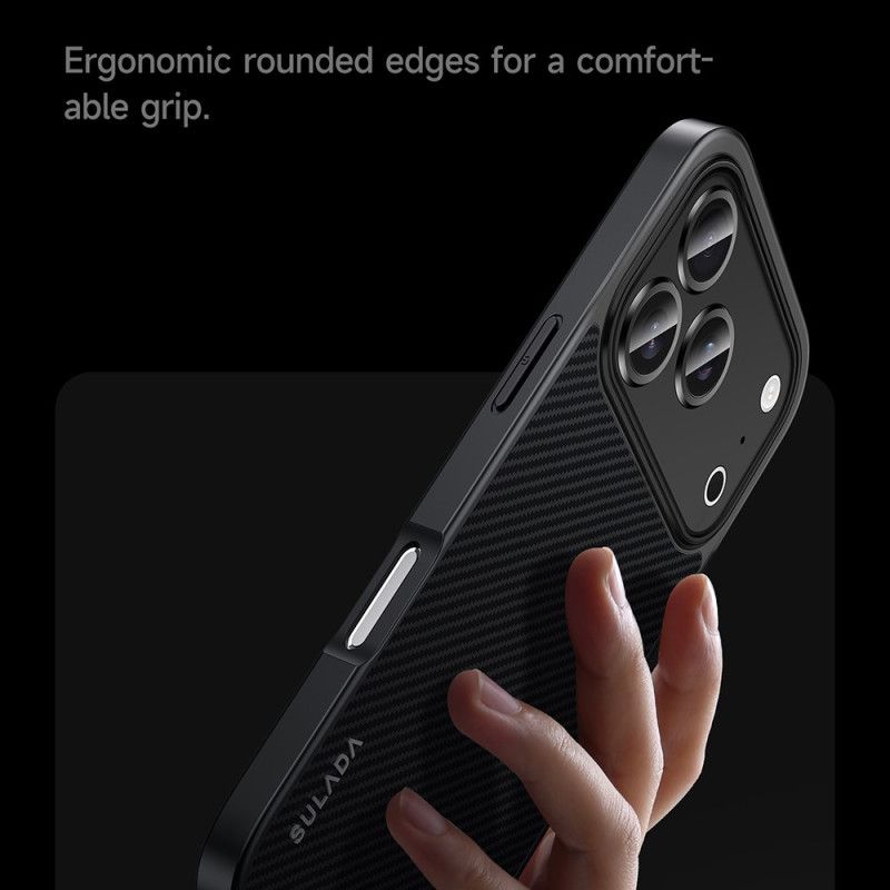 Kryt iPhone 17 Pro Max Kompatibilní S Magsafe