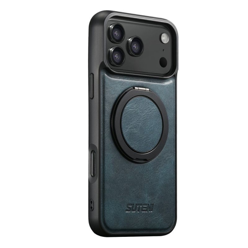 Kryt iPhone 17 Pro Max Kompatibilní S Magsafe S Otočným Držákem Suteni