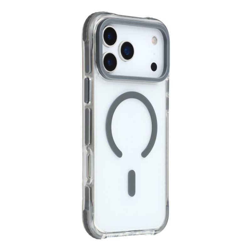 Kryt iPhone 17 Pro Max Kryty Na Mobil Mutural Hybrid Magsafe