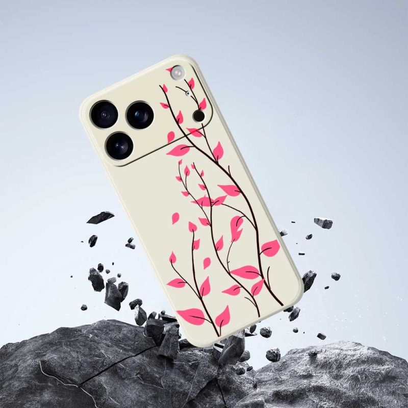 Kryt iPhone 17 Pro Max Listy