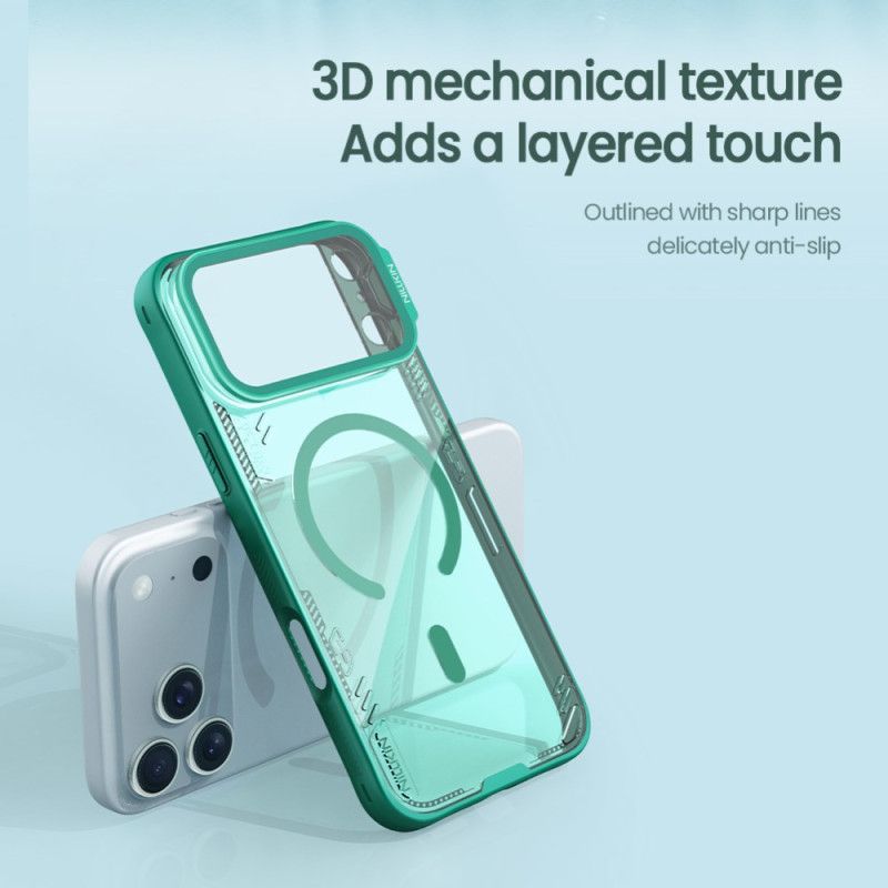 Kryt iPhone 17 Pro Max Magsafe Iceblade Prop Series Nillkin