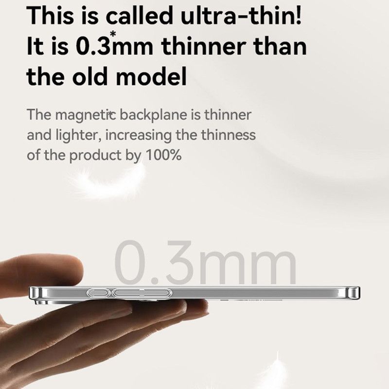 Kryt iPhone 17 Pro Max Magsafe Řada Nature Sulada