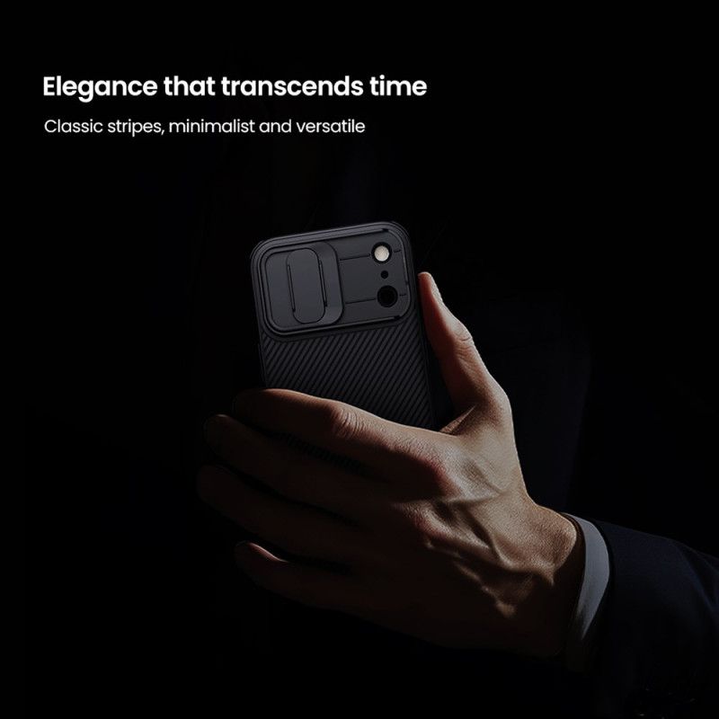 Kryt iPhone 17 Pro Max Nillkin Camshield Pro Series