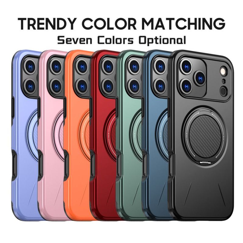 Kryt iPhone 17 Pro Max Otočný Držák Magsafe