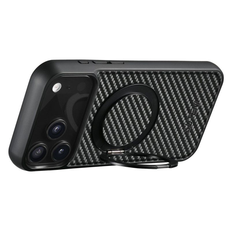 Kryt iPhone 17 Pro Max Otočný Držák Magsafe Suteni