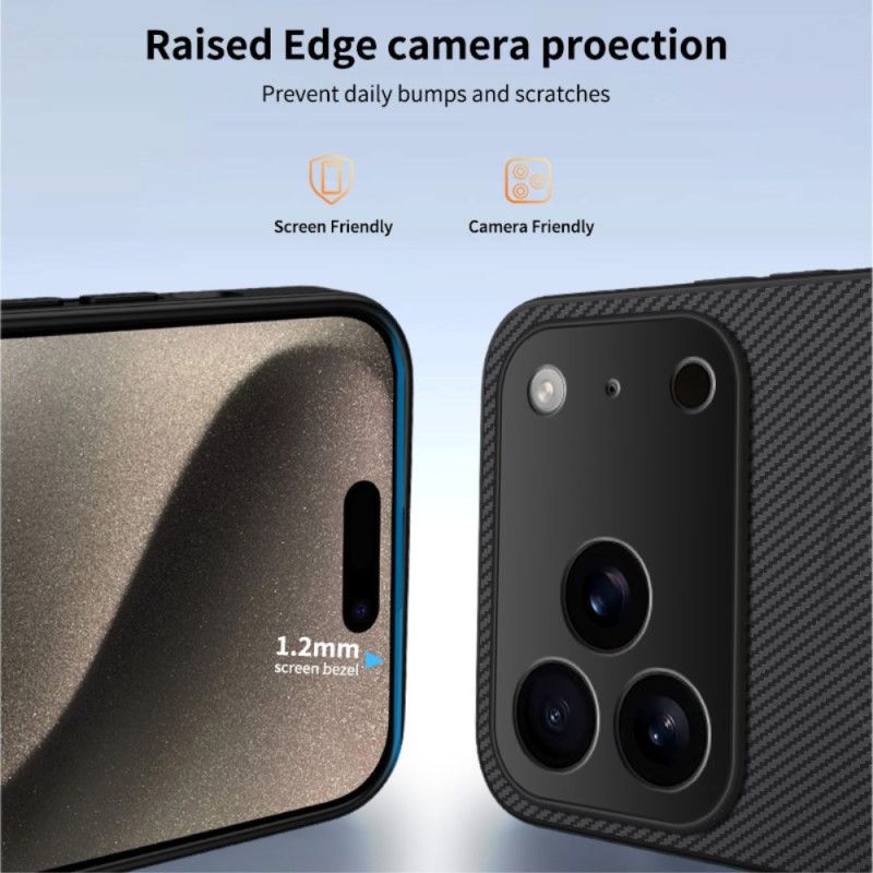 Kryt iPhone 17 Pro Max Řada Magsafe Tq Wanlonfeng