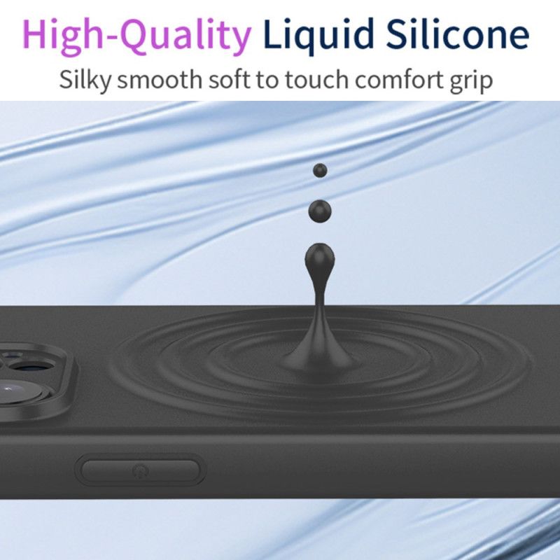 Kryt iPhone 17 Pro Max Tekutý Silikon