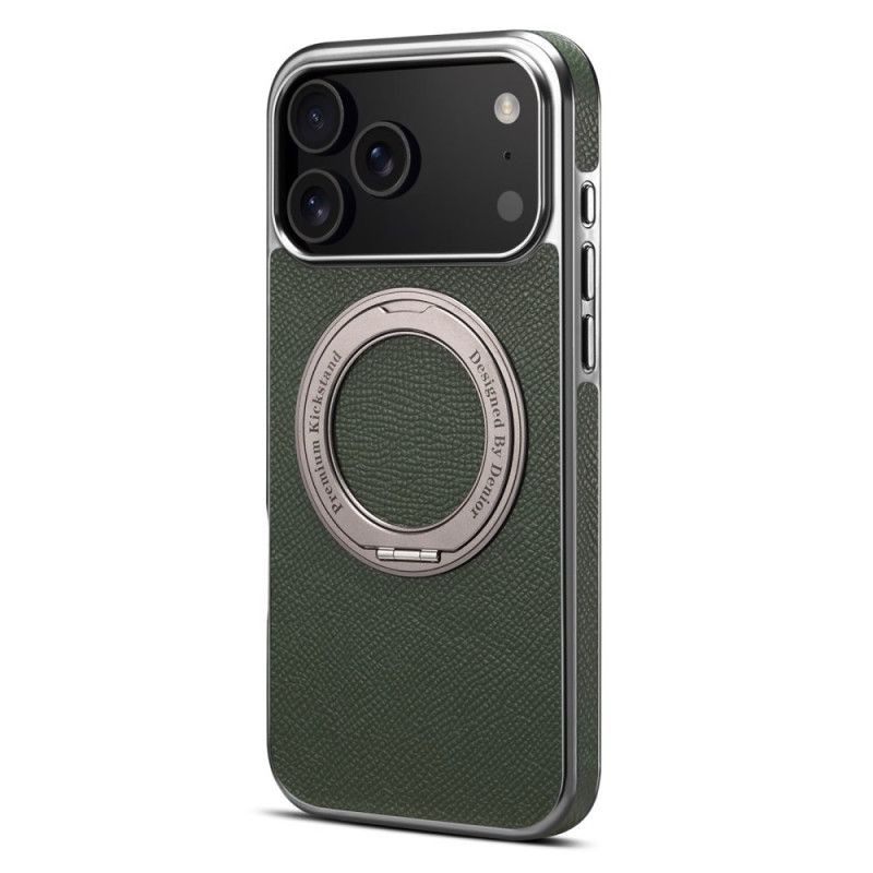 Kryt iPhone 17 Pro Max Texturovaná Kůže