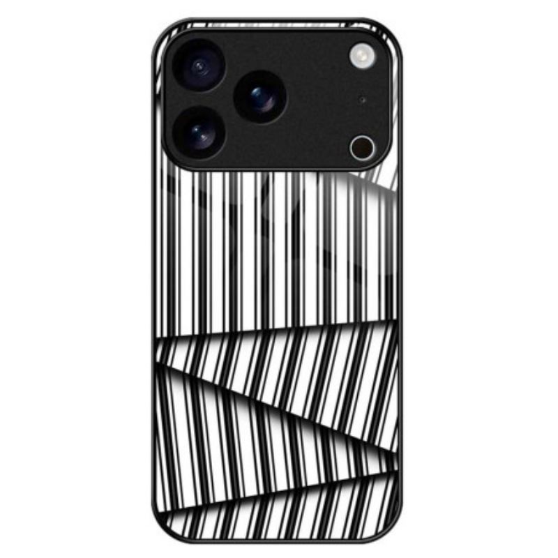 Kryt iPhone 17 Pro Max Tvrzené Sklo Odolné Proti Poškrábání