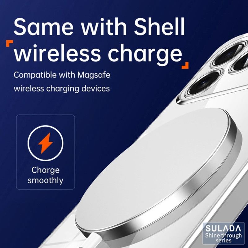 Kryt iPhone 17 Pro Max Ultra Tenké Čiré