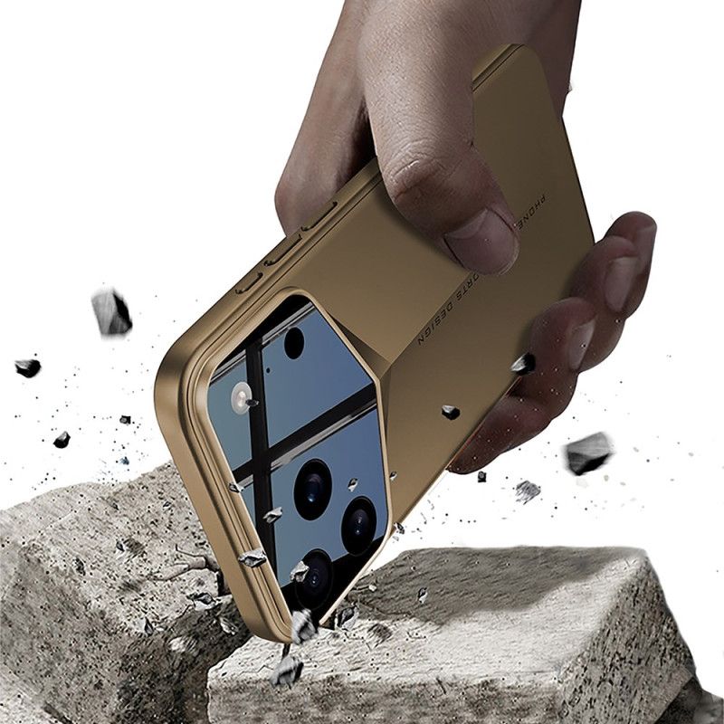 Kryt iPhone 17 Pro Minimalistické Gkk